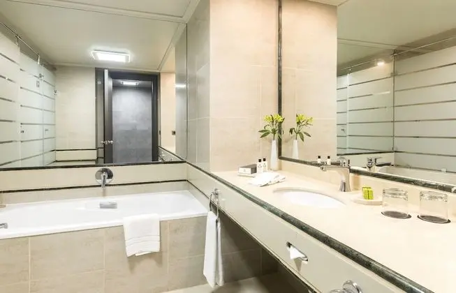 Premium Oda, 2 Çift Kişilik Yatak, Kule (Main Tower)