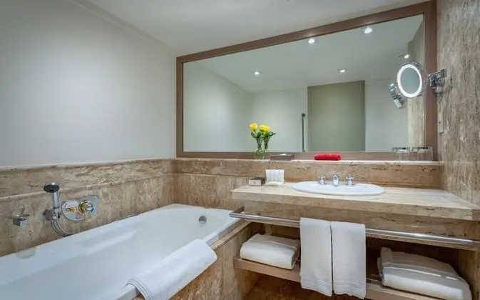 Classic Oda, 1 En Büyük (King) Boy Yatak, Business Dinlenme Salonu Kullanımı (Balcony)