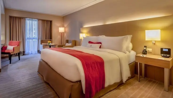 Classic Oda, 1 En Büyük (King) Boy Yatak, Sigara İçilebilir, Balkon