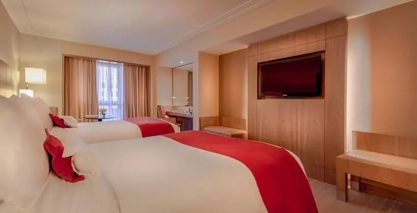 Classic Oda, 2 Tek Kişilik Yatak (Walk-In Shower)