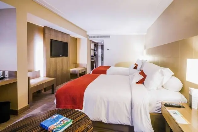 Classic Oda, 2 Tek Kişilik Yatak (Walk-In Shower)