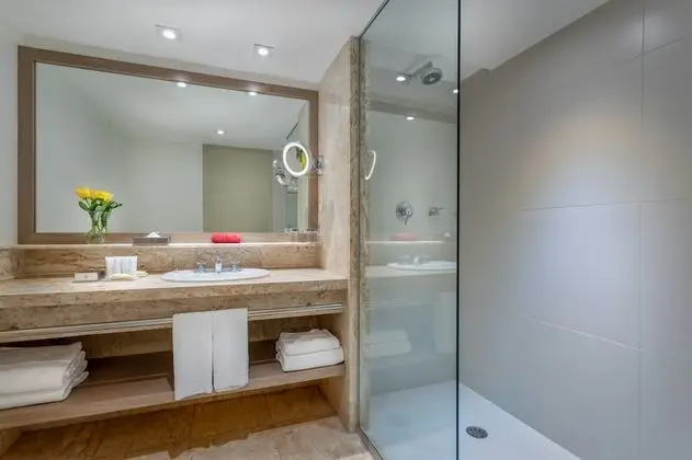 Classic Oda, 2 Tek Kişilik Yatak (Walk-In Shower)