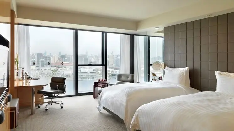 Premium Oda, 2 Tek Kişilik Yatak, Business Dinlenme Salonu Kullanımı (Club Lounge Access)