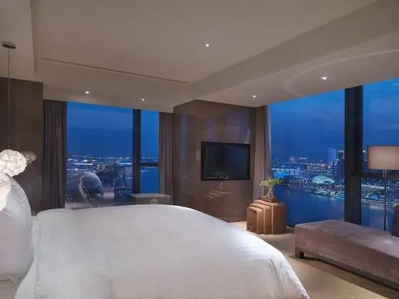 Süit, 1 Yatak Odası, Şehir Manzaralı (River City View)