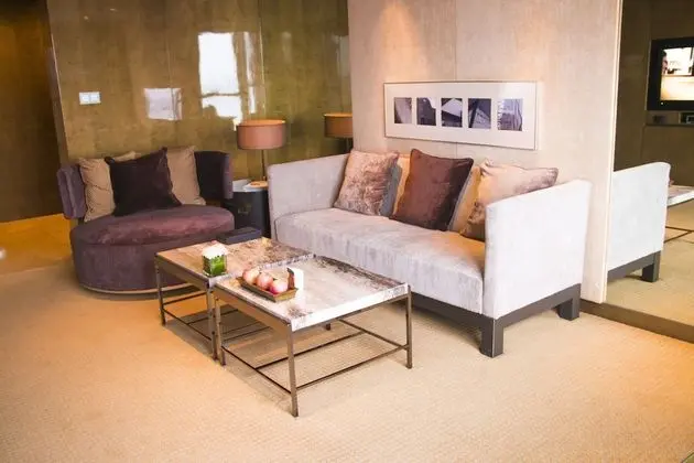 Süit, 1 Yatak Odası, Şehir Manzaralı (River City View)