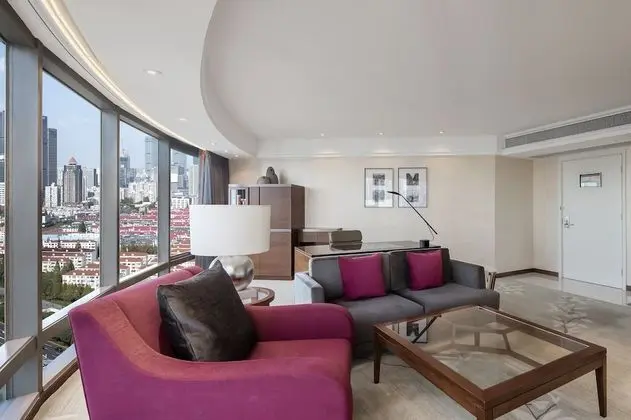 Süit, Şehir Manzaralı (Diplomatic, High Floor)
