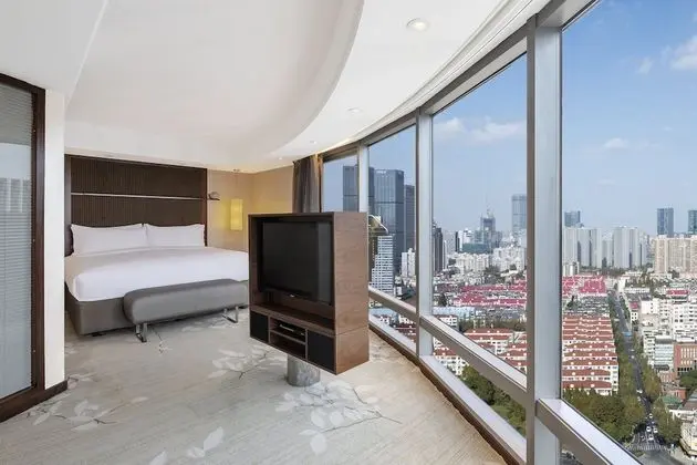 Süit, Şehir Manzaralı (Diplomatic, High Floor)