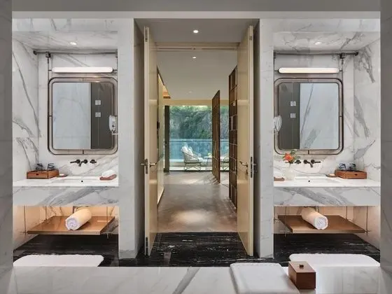 Süit, 1 En Büyük (King) Boy Yatak (Underwater View)