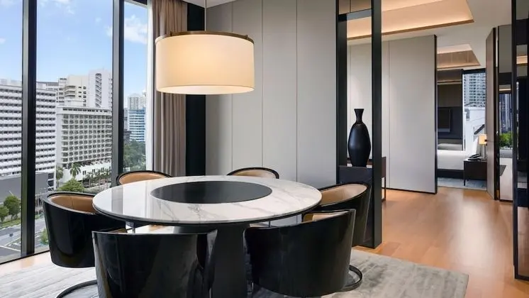 Süit, 1 Tek Kişilik Yatak, Nehir Manzaralı (Penthouse)