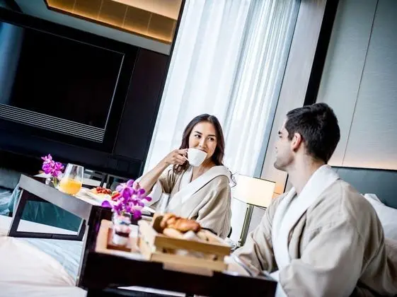 Süit, 1 Tek Kişilik Yatak, Nehir Manzaralı (Penthouse)