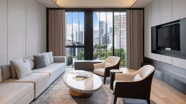 Süit, 1 Tek Kişilik Yatak, Nehir Manzaralı (Penthouse)