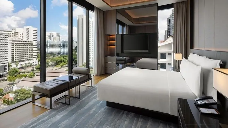 Süit, 1 Tek Kişilik Yatak, Nehir Manzaralı (Penthouse)