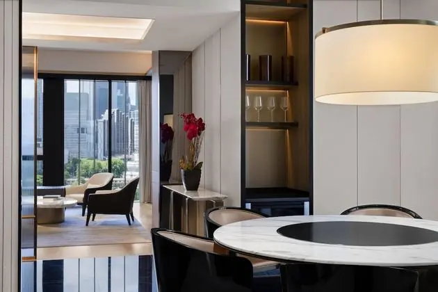 Süit, 1 Tek Kişilik Yatak, Nehir Manzaralı (Penthouse)