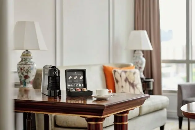 Classic Oda, 1 En Büyük (King) Boy Yatak (Club Lounge Access Heritage Wing)