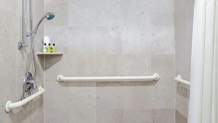 Classic Oda, 1 En Büyük (King) Boy Yatak, Engellilere Uygun (Mobility, Roll-In Shower)