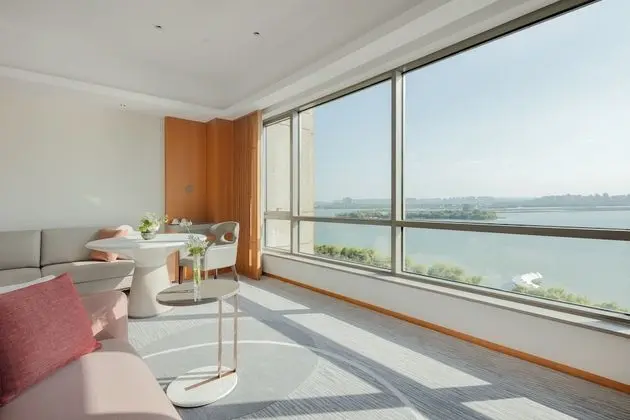 Premium Oda, 1 En Büyük (King) Boy Yatak (Panoramic)