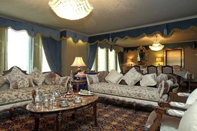 Royal Süit, 1 Tek Kişilik Yatak, Sigara İçilebilir