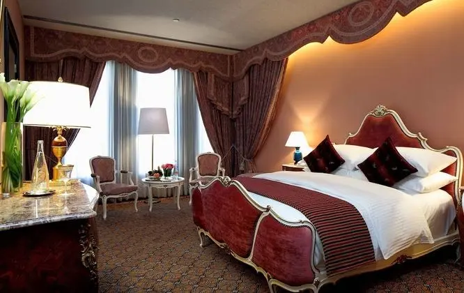 Royal Süit, 1 Tek Kişilik Yatak, Sigara İçilebilir