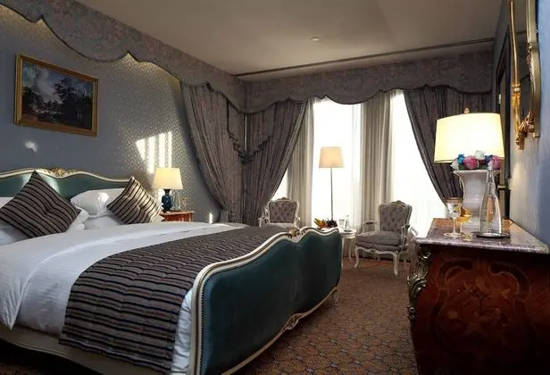 Royal Süit, 1 Tek Kişilik Yatak, Sigara İçilebilir