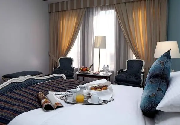 Süit, 1 Yatak Odası, Sigara İçilebilir
