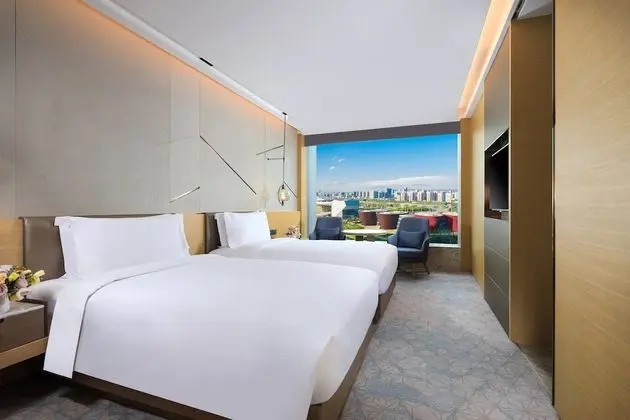 Classic Oda, 2 Tek Kişilik Yatak, Business Dinlenme Salonu Kullanımı (Lounge Access)