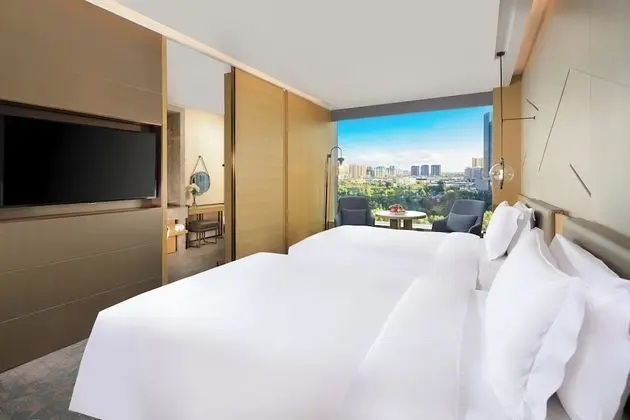 Classic Oda, 2 Tek Kişilik Yatak (High Floor)