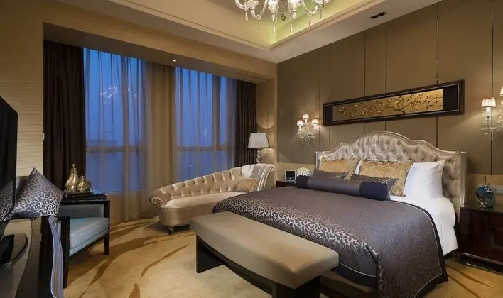 Classic Oda, 1 En Büyük (King) Boy Yatak, Manzaralı (Club Lounge Access Monument View)