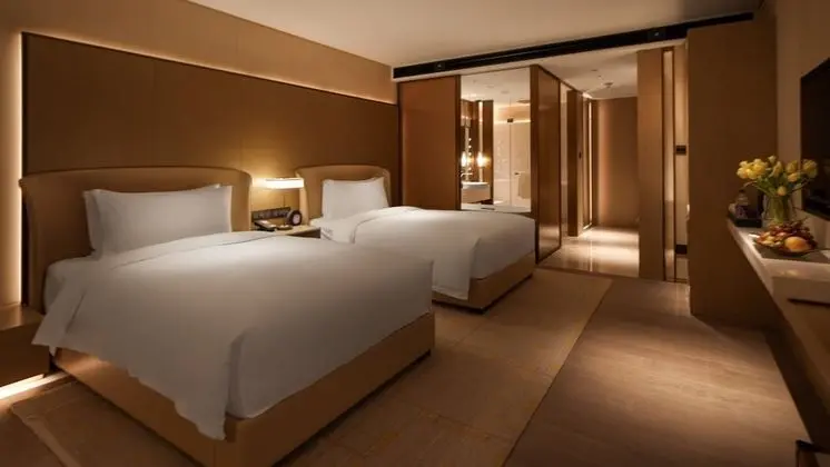 Premium Oda, 2 Tek Kişilik Yatak (Club Lounge Access)