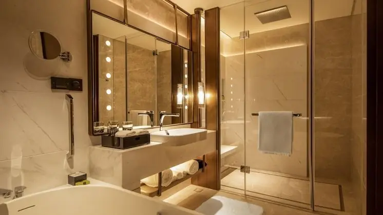 Premium Oda, 2 Tek Kişilik Yatak, Nehir Manzaralı