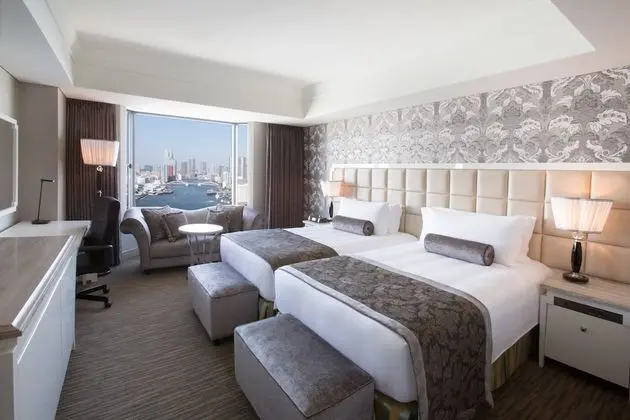 Classic Oda, 2 Tek Kişilik Yatak, Nehir Manzaralı (Club Lounge Access)