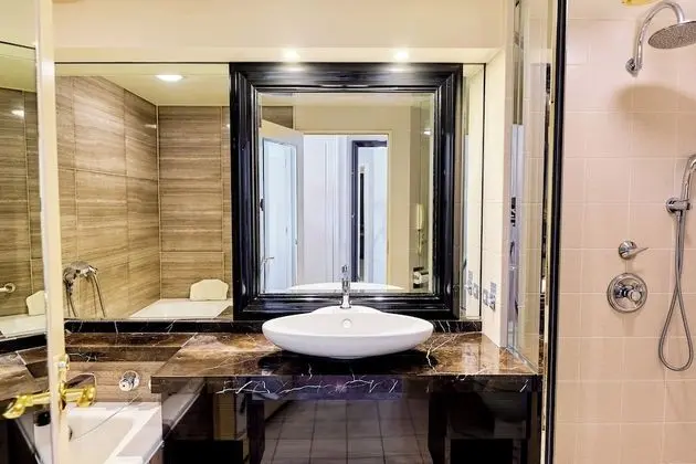 Classic Oda, 2 Tek Kişilik Yatak, Nehir Manzaralı (Club Lounge Access)