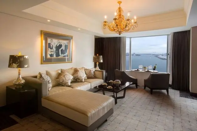 Club Süit, 1 Yatak Odası, Koy Manzaralı (Club Lounge Access)