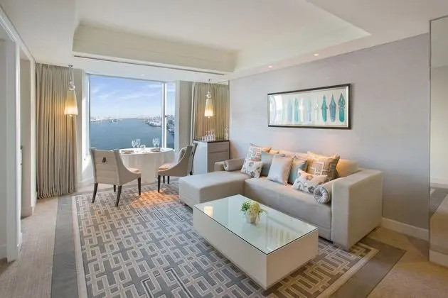 Club Süit, 1 Yatak Odası, Koy Manzaralı (Club Lounge Access)