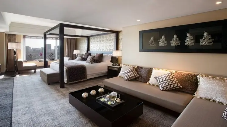 Club Süit, 1 Yatak Odası, Koy Manzaralı (Club Lounge Access)
