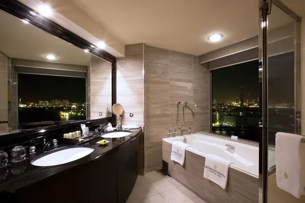 Junior Süit, 1 En Büyük (King) Boy Yatak, Nehir Manzaralı (High Floor)