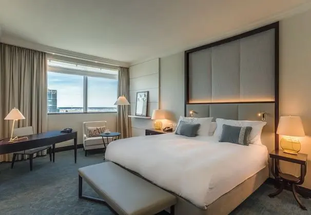 Classic Oda, 1 En Büyük (King) Boy Yatak (High Floor, Lounge Access)