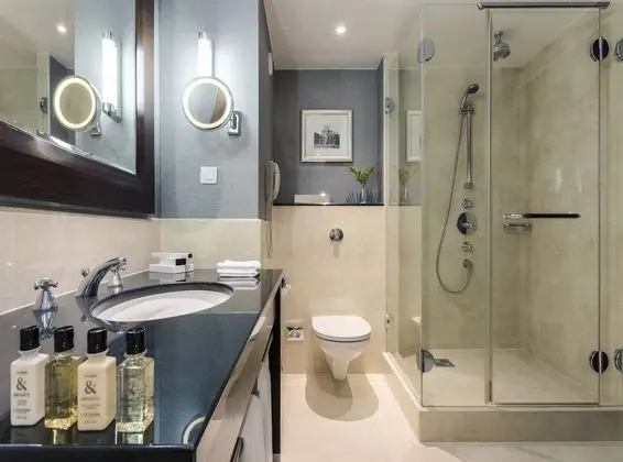 Classic Oda, 1 En Büyük (King) Boy Yatak (High Floor, Lounge Access)