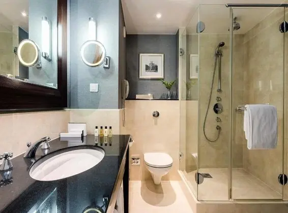 Classic Oda, 1 En Büyük (King) Boy Yatak (High Floor, Lounge Access)