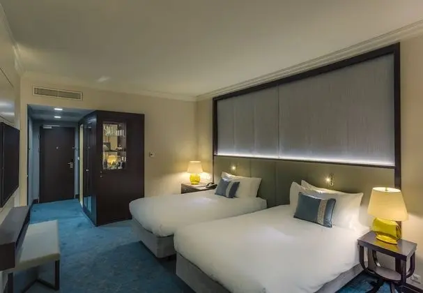 Classic Oda, 2 Tek Kişilik Yatak