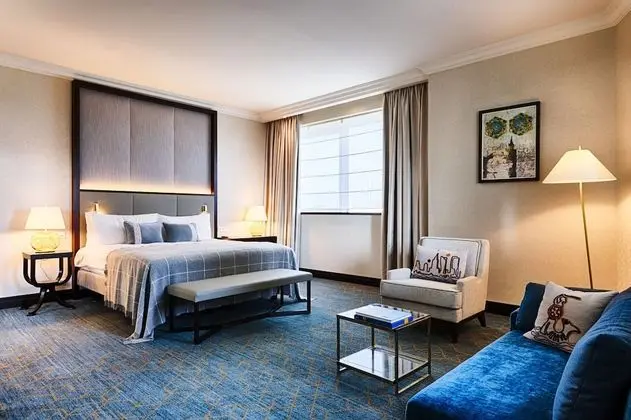 Junior Süit, 1 En Büyük (King) Boy Yatak (Low Floor)