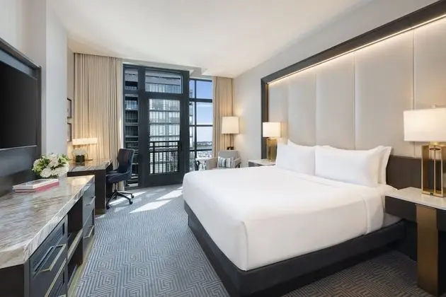 Premium Oda, 1 En Büyük (King) Boy Yatak, Balkon (Wharf River View)