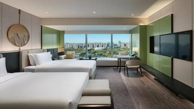 Premium Oda, 2 Tek Kişilik Yatak, Business Dinlenme Salonu Kullanımı (Lounge Access)