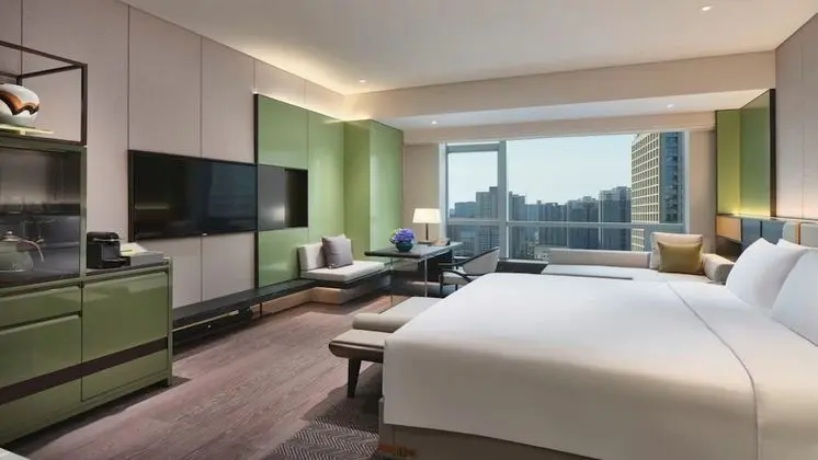 Premium Oda, 2 Tek Kişilik Yatak, Business Dinlenme Salonu Kullanımı (Lounge Access)