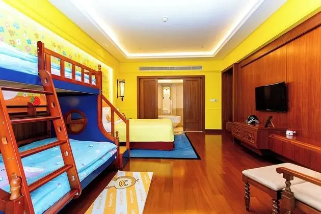 Premium Oda, 1 En Büyük (King) Boy Yatak (Kids Theme)