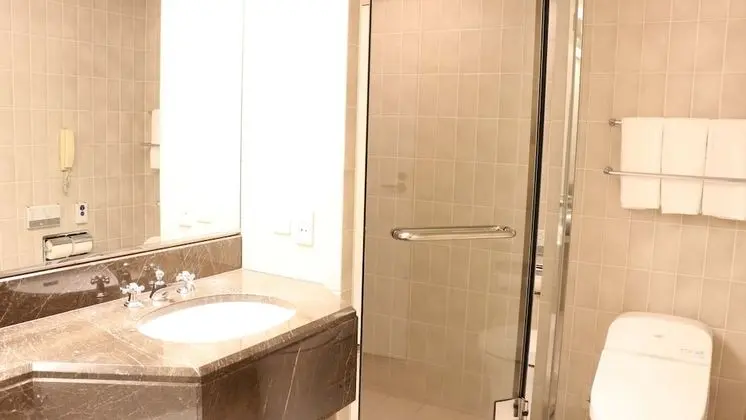 Premium Oda, 2 Tek Kişilik Yatak, Business Dinlenme Salonu Kullanımı, Liman Manzaralı (High Floor)