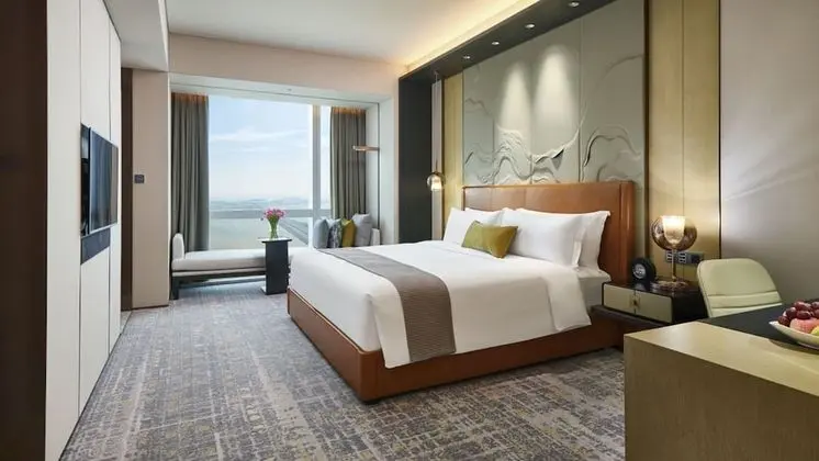 Premium Oda, Deniz Manzaralı (HkZhMo Bridge Sea View)