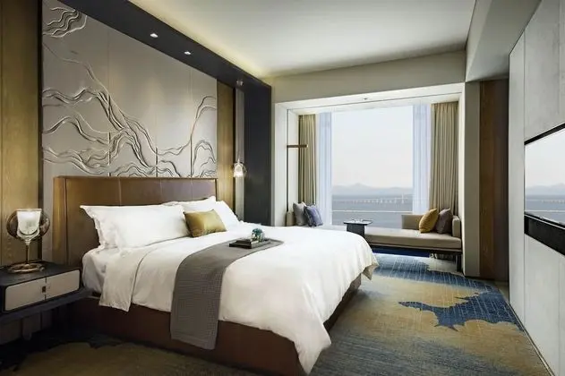 Premium Oda, Deniz Manzaralı (HkZhMo Bridge Sea View)