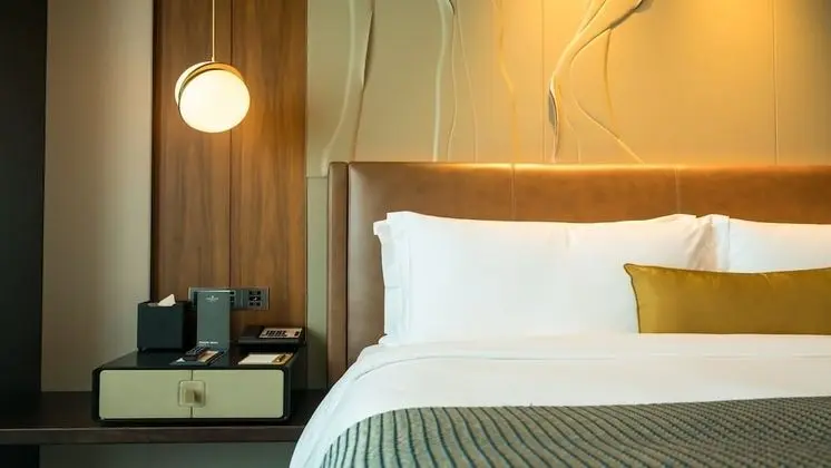 Premium Oda, Deniz Manzaralı (HkZhMo Bridge Sea View)
