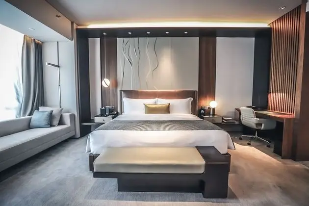 Premium Oda, Deniz Manzaralı (HkZhMo Bridge Sea View)