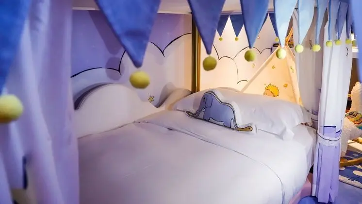 Süit, 1 Yatak Odası, Deniz Manzaralı (Kids Theme)